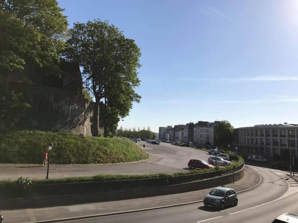 La Felicità classement ****vue Cathédrale! Boulogne-sur-Mer Extérieur photo