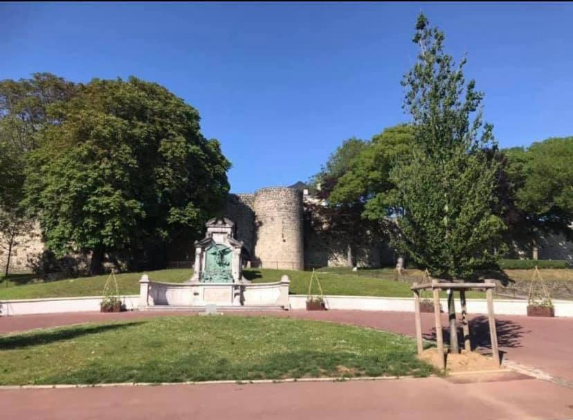 La Felicità classement ****vue Cathédrale! Boulogne-sur-Mer Extérieur photo