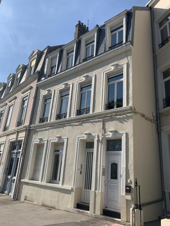 La Felicità classement ****vue Cathédrale! Boulogne-sur-Mer Extérieur photo